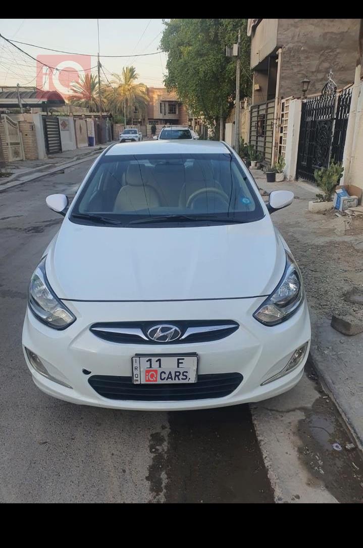 هيونداي أكسنت